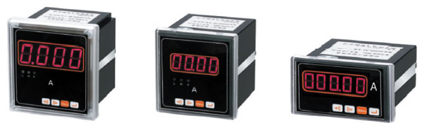 SPB-XSE高精度電流表電壓表:帶485通訊