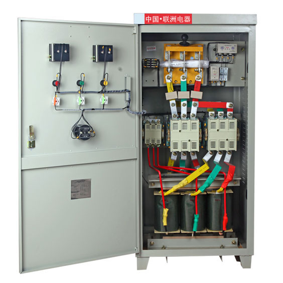 自耦降壓?jiǎn)?dòng)柜需要什么元器件?看內(nèi)部結(jié)構(gòu)圖即知