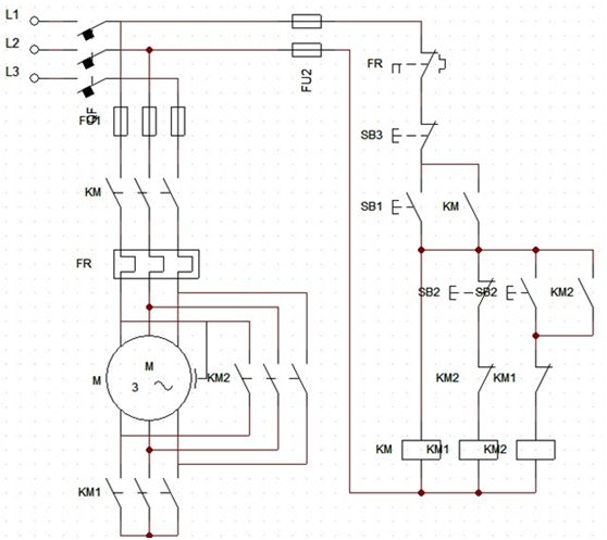 星三角降壓啟動 星三角降壓啟動