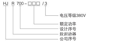 HJR700系列全數(shù)字軟起動器