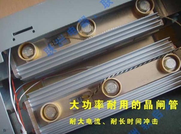 軟啟動器內部可控硅圖片 軟啟動器內部可控硅圖片