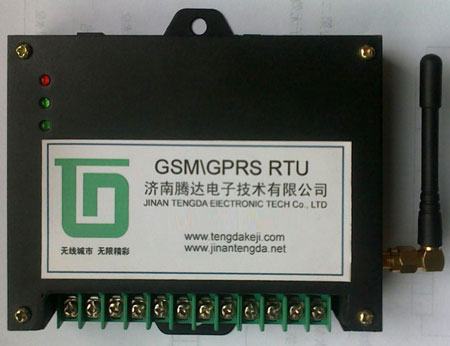 國(guó)內(nèi)某廠(chǎng)家的短信控制器