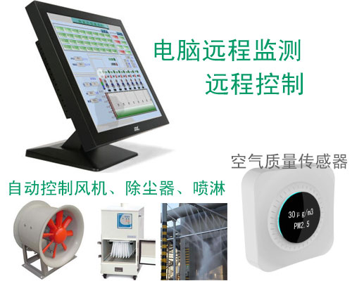 環(huán)境遠(yuǎn)程數(shù)據(jù)監(jiān)控系統(tǒng) 一種室內(nèi)環(huán)境遠(yuǎn)程監(jiān)控方案