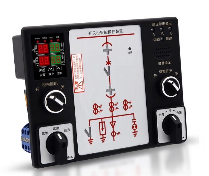 CK3370 開關柜智能操控儀