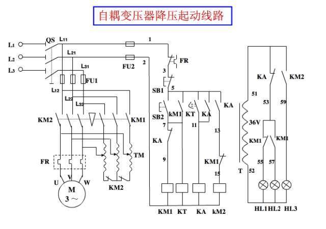電氣圖紙講解18