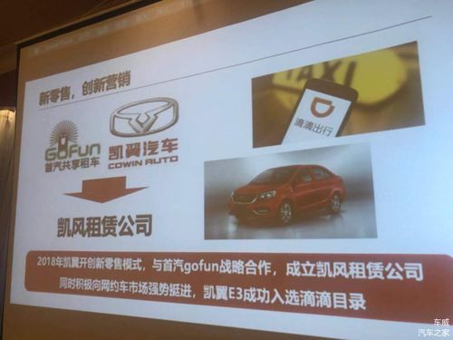 凱翼汽車2019戰略藍圖 國資賦能，三新驅動布局未來