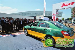 邯鄲市出租汽車邁入第三輪全面更新階段 綠色、智能與品質并行