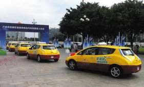 日產(chǎn)純電動(dòng)汽車(chē)于花都正式投入運(yùn)營(yíng)，開(kāi)啟綠色出行新篇章